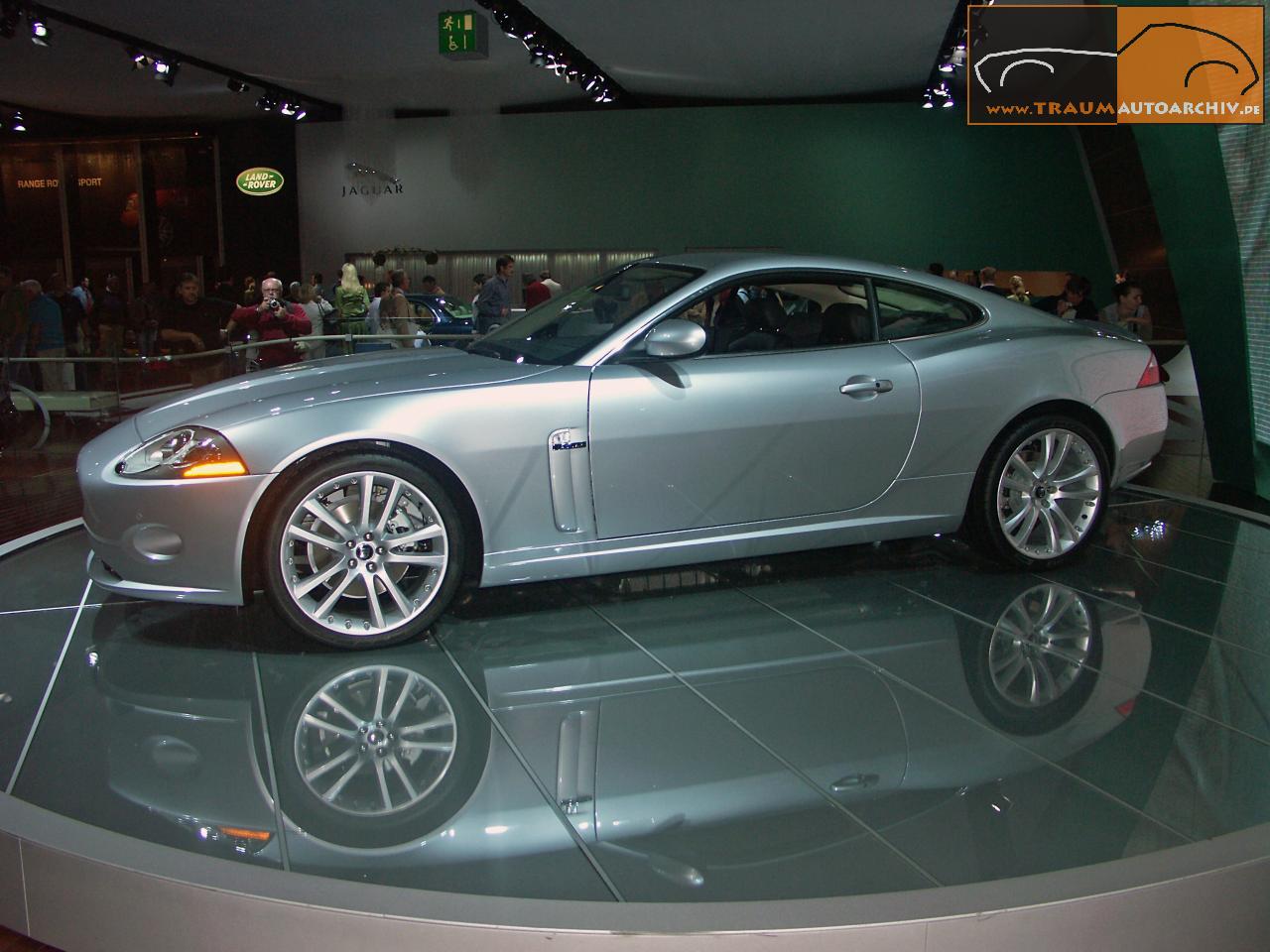 27 - Jaguar XK Coupe '2005.jpg 130.1K